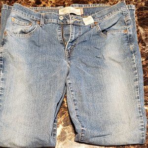 Levi Strauss 515 Low Rise Boot Cut Jeans